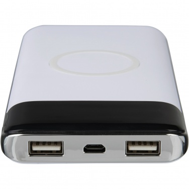 Constant 10.000 mAh wireless power bank with LED