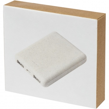 Asama 5000 mAh wheat straw power bank