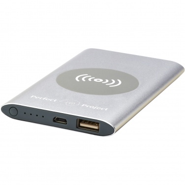 Juice 4000mAh wireless power bank 