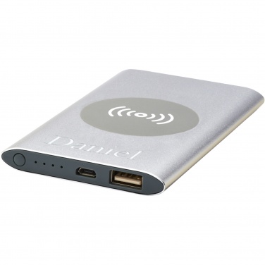 Juice 4000mAh wireless power bank 