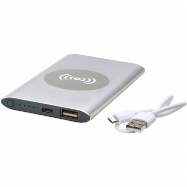 Juice 4000mAh wireless power bank 