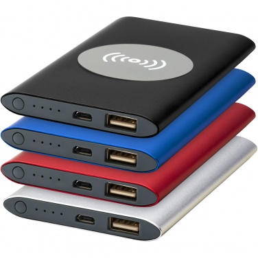 Juice 4000mAh wireless power bank 