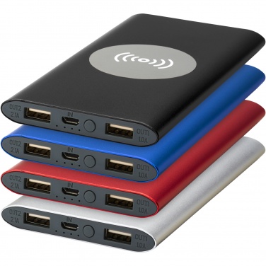 Juice 8000mAh wireless power bank