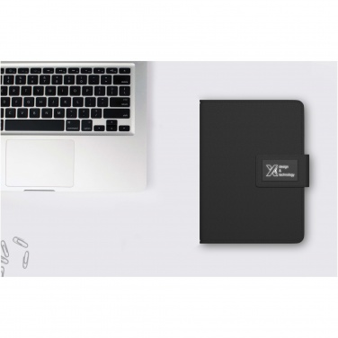 SCX.design O16 A5 light-up notebook power bank