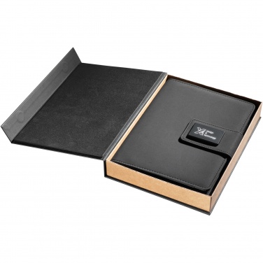 SCX.design O16 A5 light-up notebook power bank