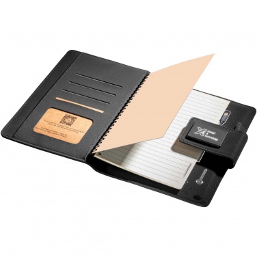 SCX.design O16 A5 light-up notebook power bank