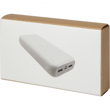 Electro 20.000 mAh recycled plastic power bank 