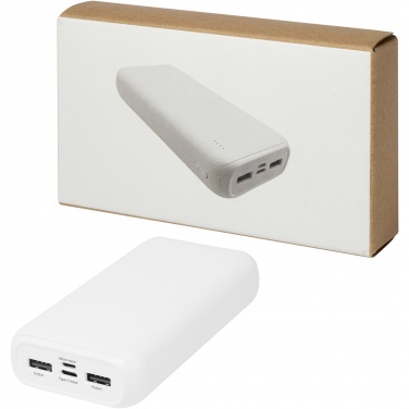 Electro 20.000 mAh recycled plastic power bank 