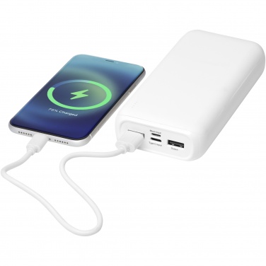 Electro 20.000 mAh recycled plastic power bank 