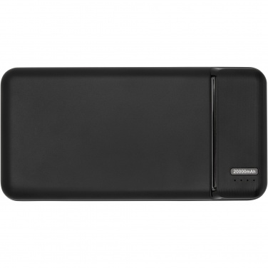 Loop 20.000 mAh recycled plastic power bank 