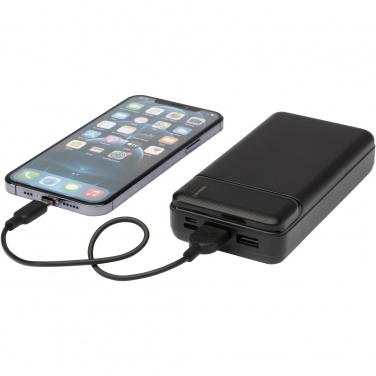 Loop 20.000 mAh recycled plastic power bank 