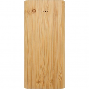 Tulda 10.000 mAh bamboo power bank