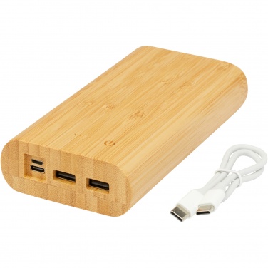 Tulda 20.000 mAh bamboo power bank