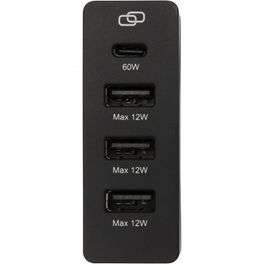 ADAPT 72W recycled plastic PD power station