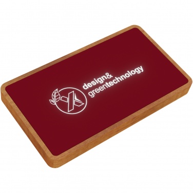 SCX.design P36 5000 mAh light-up wireless power bank