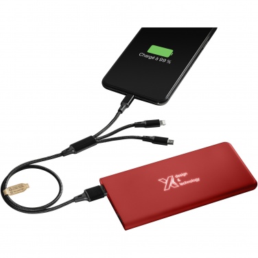SCX.design P15 light-up 5000 mAh power bank