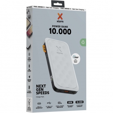 Xtorm FS510 Fuel Series 10.000 mAh 20W power bank