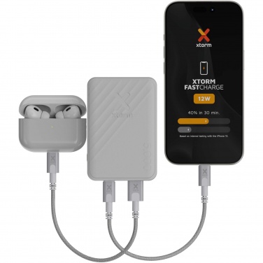 Xtorm XG205 Go2 12W 5.000 mAh fast charge power bank 