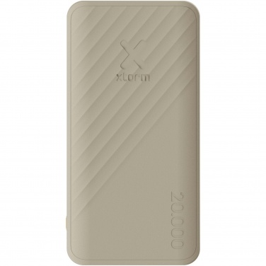 Xtorm XG220 Go2 15W 20.000 mAh fast charge power bank 