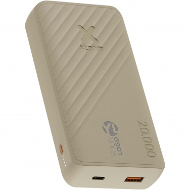 Xtorm XG220 Go2 15W 20.000 mAh fast charge power bank 