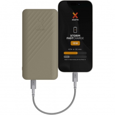Xtorm XG220 Go2 15W 20.000 mAh fast charge power bank 
