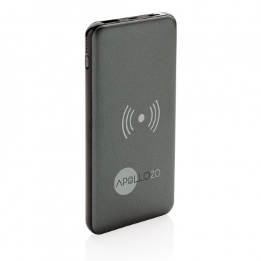 10.000 mAh Fast Charging 10W Wireless Powerbank with PD