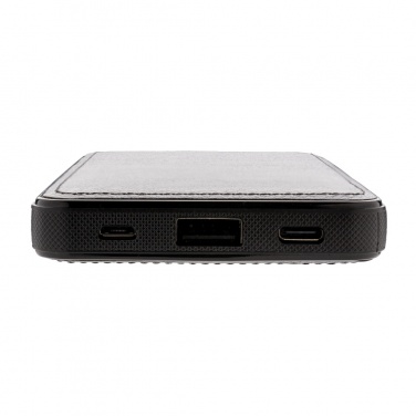 Tusca 10.000 mAh PU powerbank