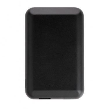 Magnetic 5.000 mAh 5W wireless powerbank