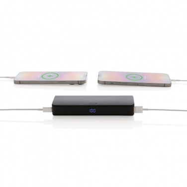 FlashCharge RCS rplastic 20000 mah fast charge powerbank
