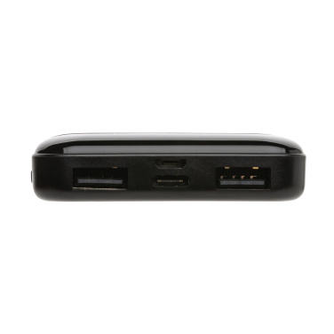RCS recycled plastic 5.000 mAh powerbank