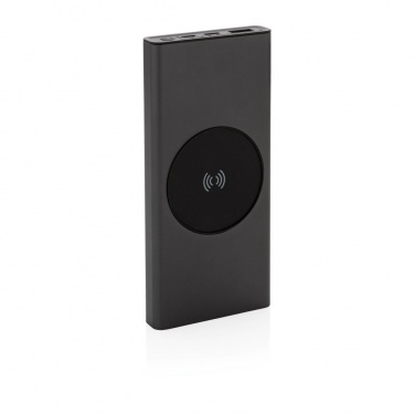 Terra RCS recycled 18W aluminium 10000 powerbank 10W