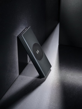 Terra RCS recycled 18W aluminium 10000 powerbank 10W
