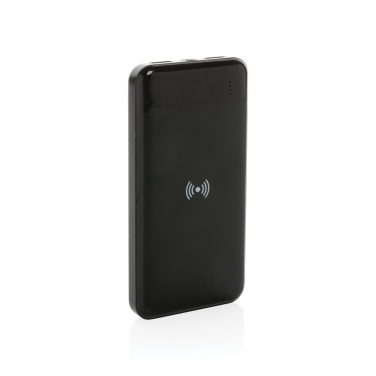 RCS standard recycled plastic wireless powerbank