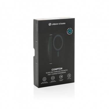 Urban Vitamin Compton  RCS plastic/alu 10.000 mah powerbank