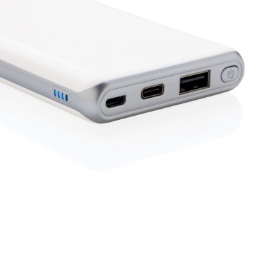Ultra fast 10.000 mAh powerbank with PD