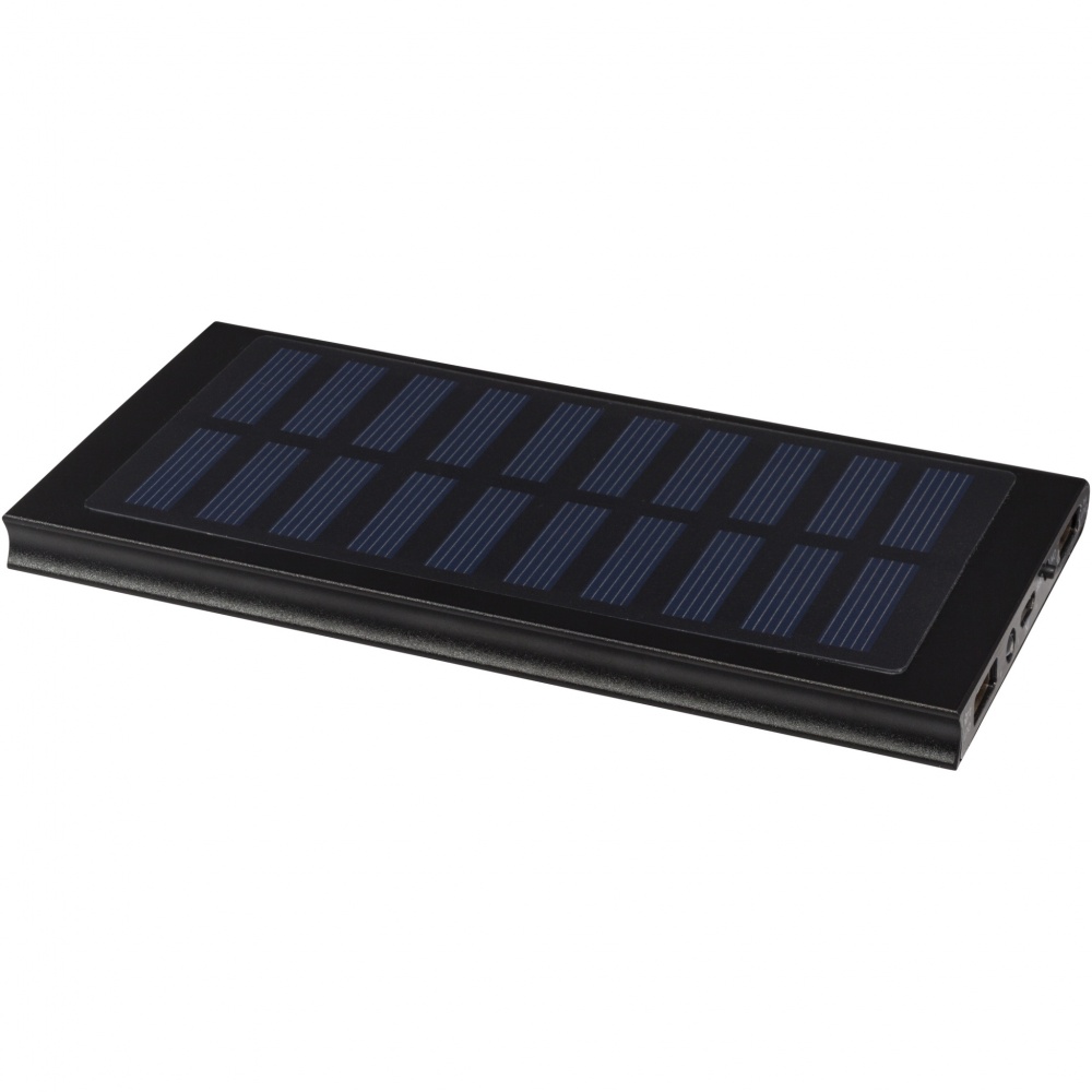 Stellar 8000 mAh päikesepaneeliga akupank – tootefoto