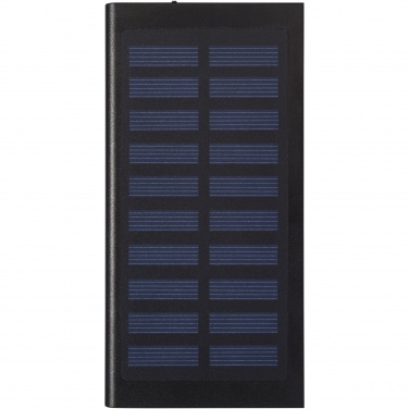Stellar 8000 mAh päikesepaneeliga akupank – detailvaade 2