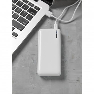 Compress 10 000 mAh suure energiatihedusega akupank – detailvaade 3