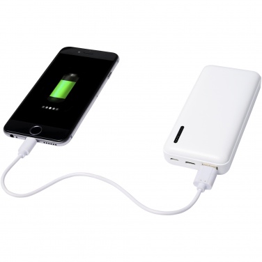 Compress 10 000 mAh suure energiatihedusega akupank – detailvaade 6