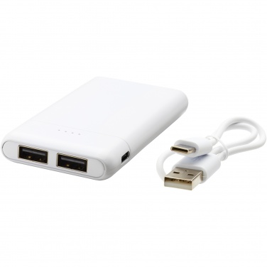 Odyssey 5000 mAh suure energiatihedusega akupank – detailvaade 7