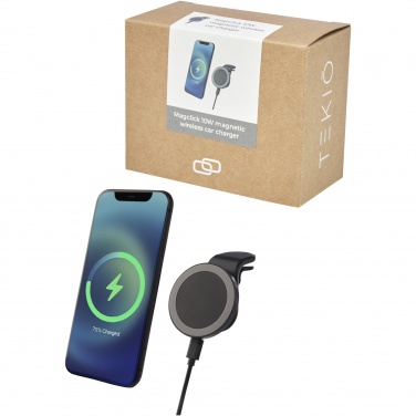 Magclick 10W juhtmevaba magnetautolaadija