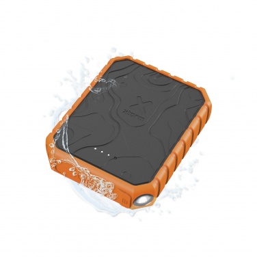 Xtorm XR201 Xtreme 10 000 mAh 20 W QC3.0 veekindel vastupidav akupank taskulambiga – detailvaade 9