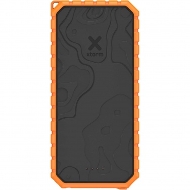 Xtorm XR202 Xtreme 20 000 mAh 35 W QC3.0 veekindel vastupidav akupank taskulambiga – detailvaade 2