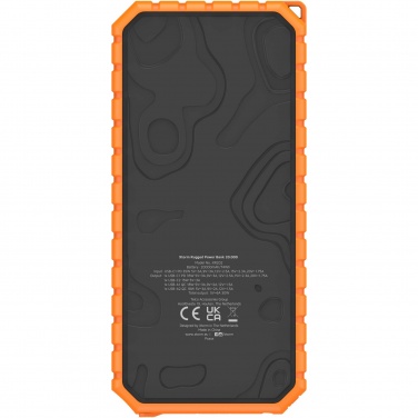 Xtorm XR202 Xtreme 20 000 mAh 35 W QC3.0 veekindel vastupidav akupank koos taskulambiga