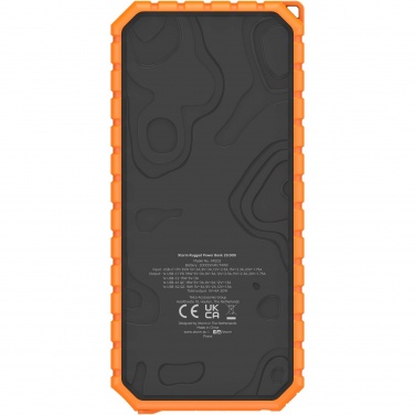 Xtorm XR202 Xtreme 20 000 mAh 35 W QC3.0 veekindel vastupidav akupank taskulambiga – detailvaade 3