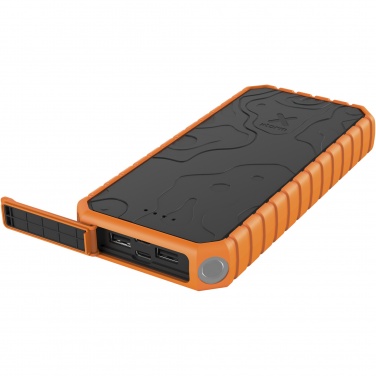 Xtorm XR202 Xtreme 20 000 mAh 35 W QC3.0 veekindel vastupidav akupank taskulambiga – detailvaade 7