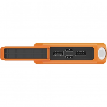 Xtorm XR202 Xtreme 20 000 mAh 35 W QC3.0 veekindel vastupidav akupank taskulambiga – detailvaade 9