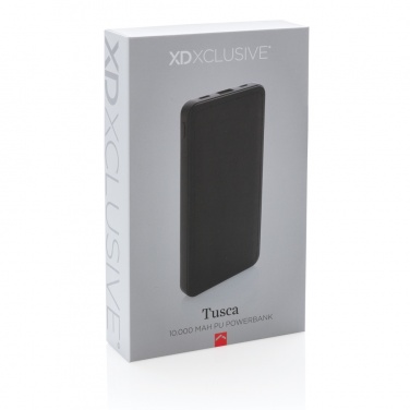 Tusca 10 000 mAh PU akupank