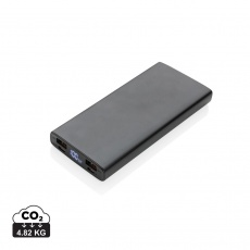 Alumiiniumist 18 W 10 000 mAh PD Powerbank