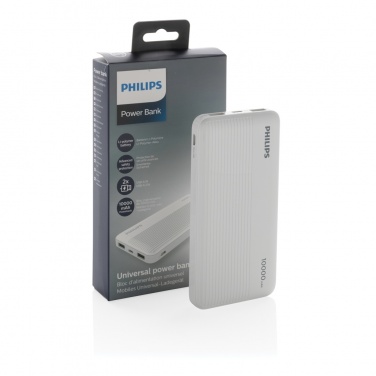 Philipsi 10 000 mAh õhuke akupank